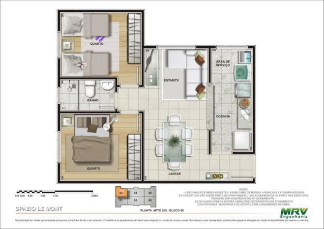 Apartamento Prox Ao Centro Лондрина Экстерьер фото